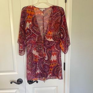 Cabi kimono Boho style